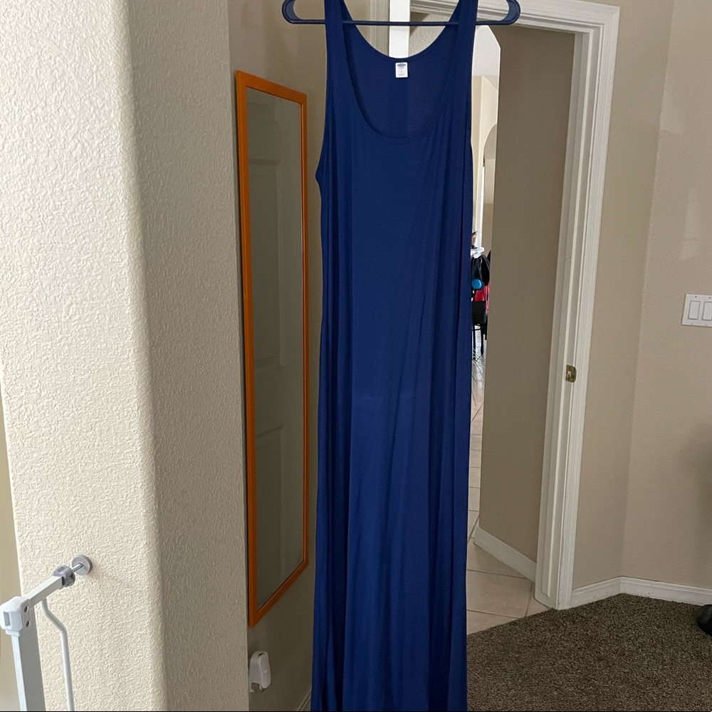 Like new Old Navy Maxi dress